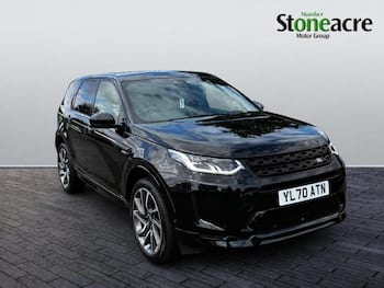Used Land Rover Discovery Sport 2021 for sale - 79646264: Photo