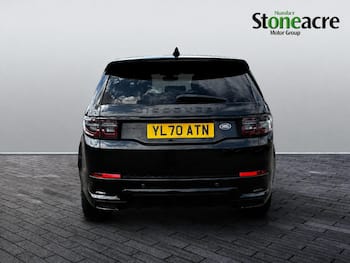 Used Land Rover Discovery Sport 2021 for sale - 79646264: Photo