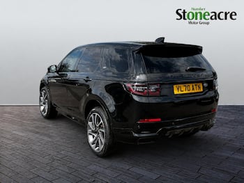 Used Land Rover Discovery Sport 2021 for sale - 79646264: Photo