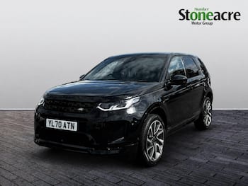 Used Land Rover Discovery Sport 2021 for sale - 79646264: Photo