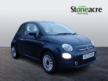 Used Fiat 500 2020 for sale - 77598310: Photo