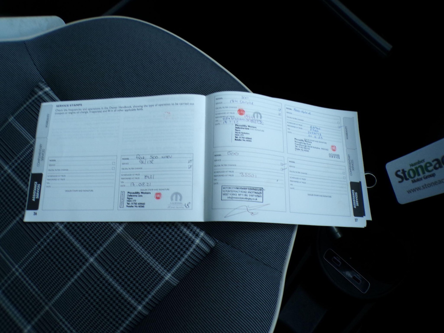 Used Fiat 500 2020 for sale - 77598310: Photo 21