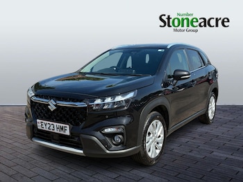 Used Suzuki SX4 S-Cross 2023 for sale - 79018747: Photo