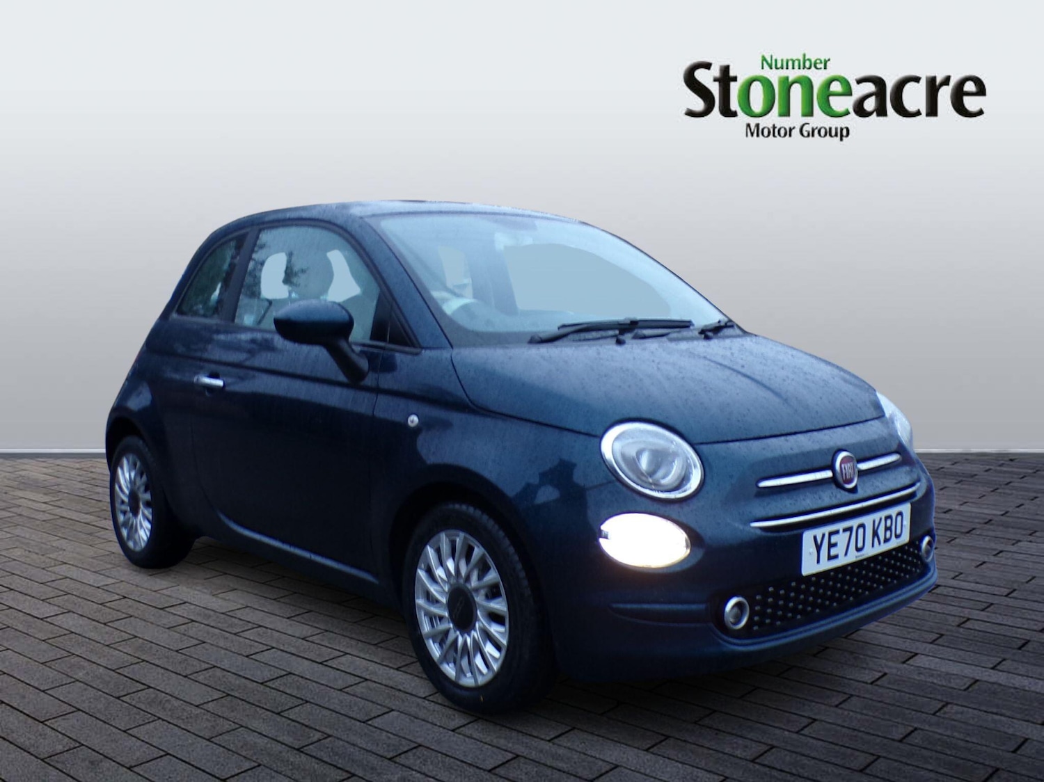 Used Fiat 500 2020 for sale - 77411433: Photo 1