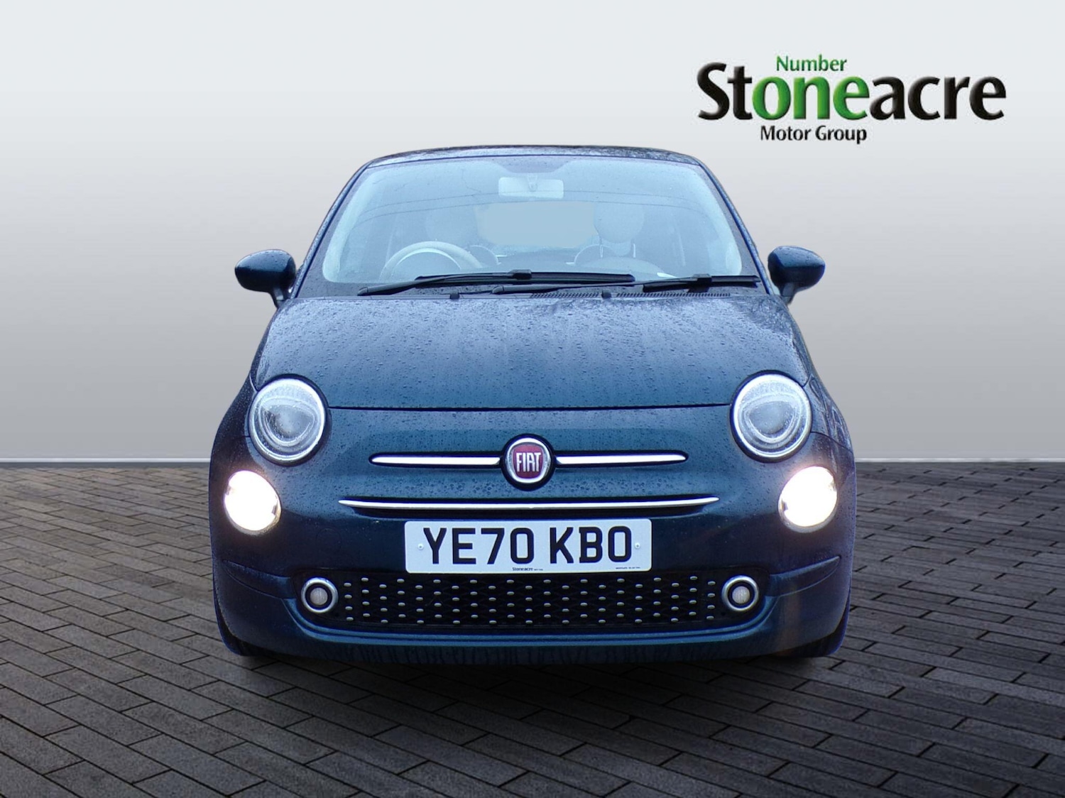 Used Fiat 500 2020 for sale - 77411433: Photo 2