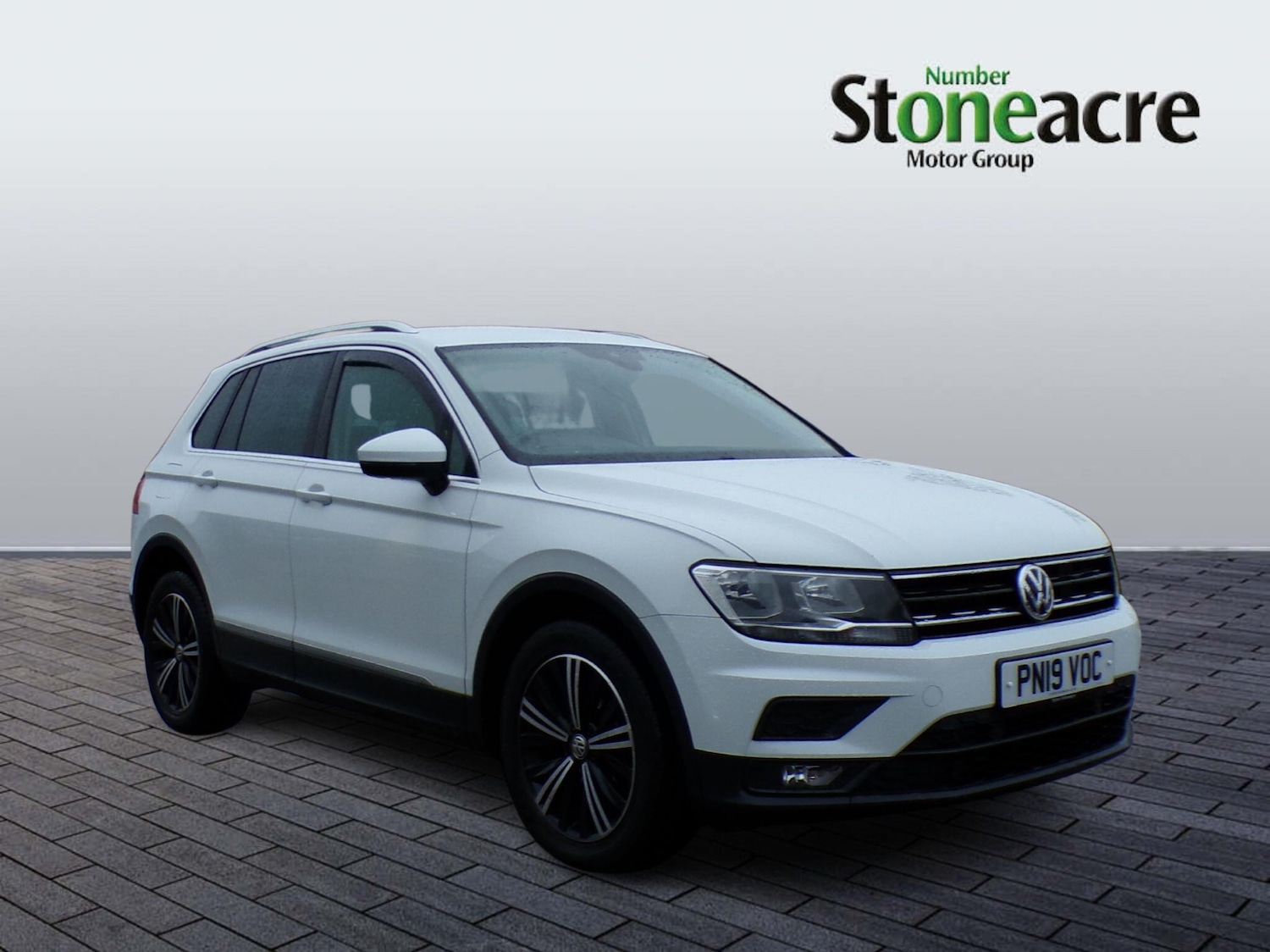 Used Volkswagen Tiguan 2019 for sale - 76585333: Photo 1