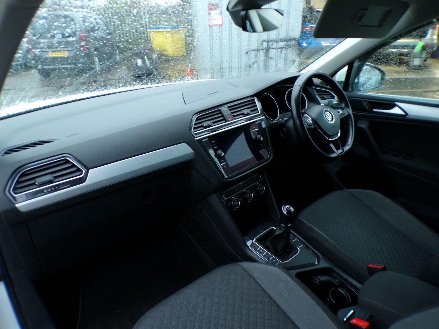 Used Volkswagen Tiguan 2019 for sale - 76585333: Photo 10