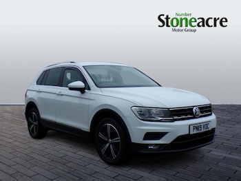 Used Volkswagen Tiguan 2019 for sale - 76585333: Photo