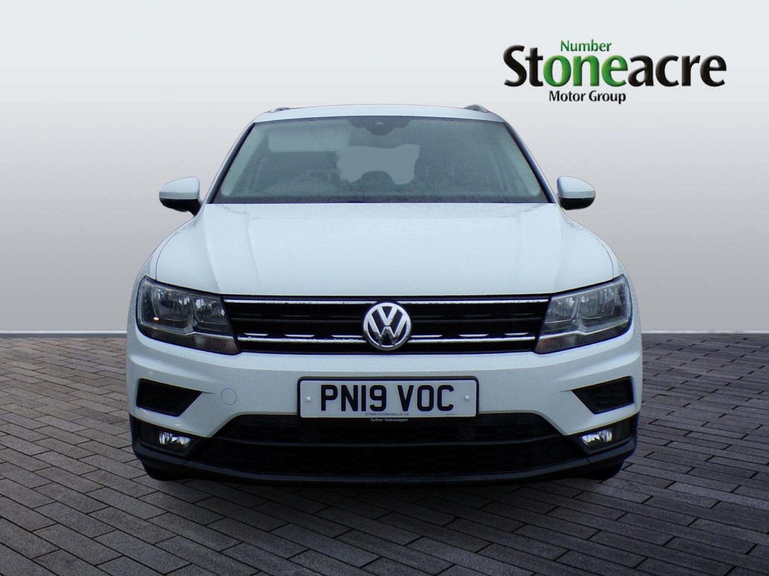 Used Volkswagen Tiguan 2019 for sale - 76585333: Photo 2