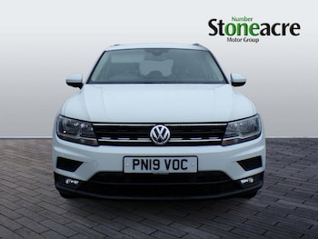 Used Volkswagen Tiguan 2019 for sale - 76585333: Photo