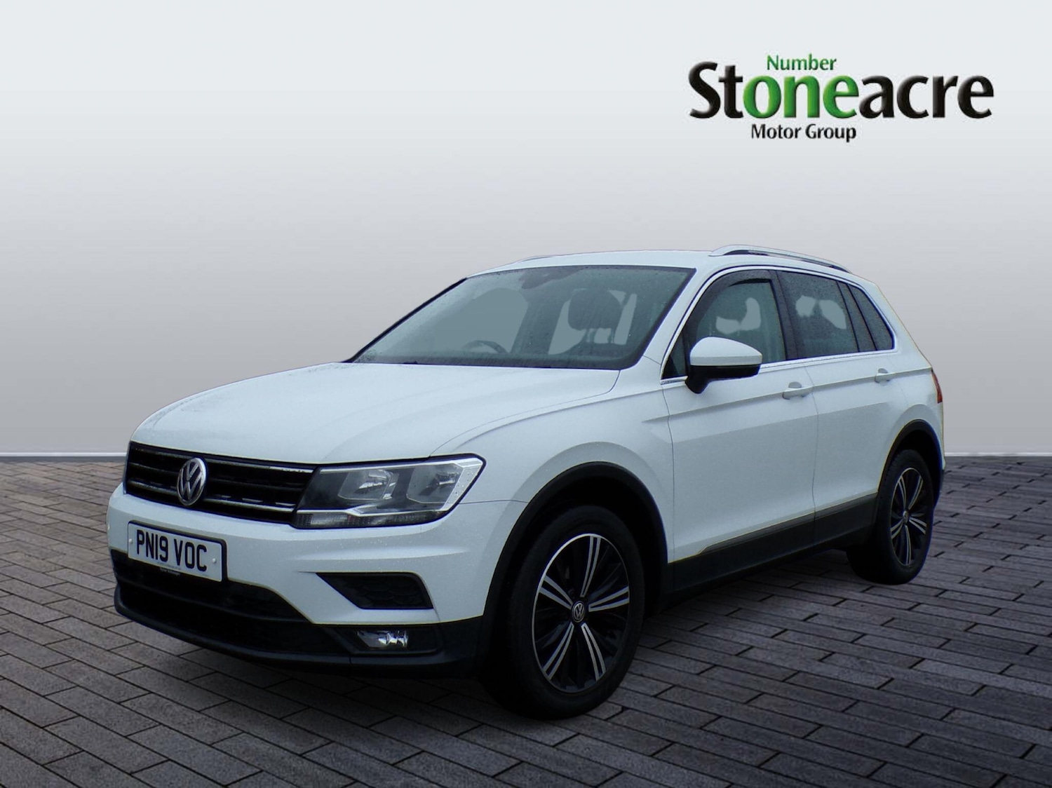 Used Volkswagen Tiguan 2019 for sale - 76585333: Photo 3
