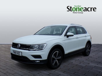 Used Volkswagen Tiguan 2019 for sale - 76585333: Photo