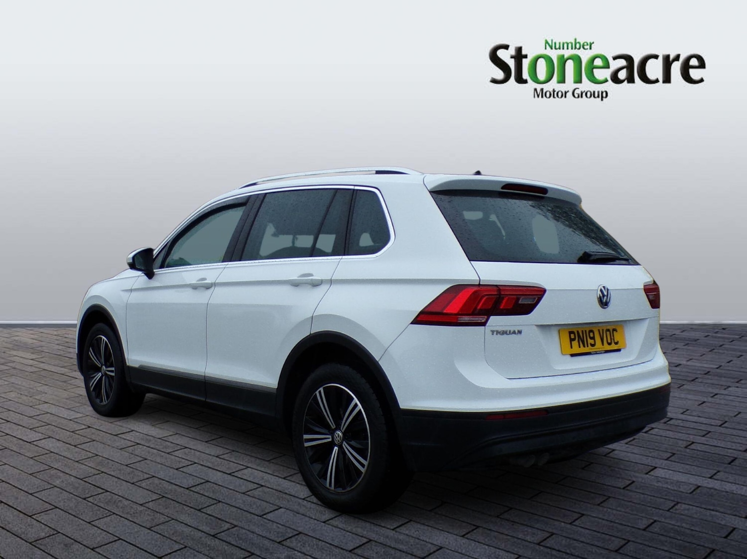 Used Volkswagen Tiguan 2019 for sale - 76585333: Photo 4