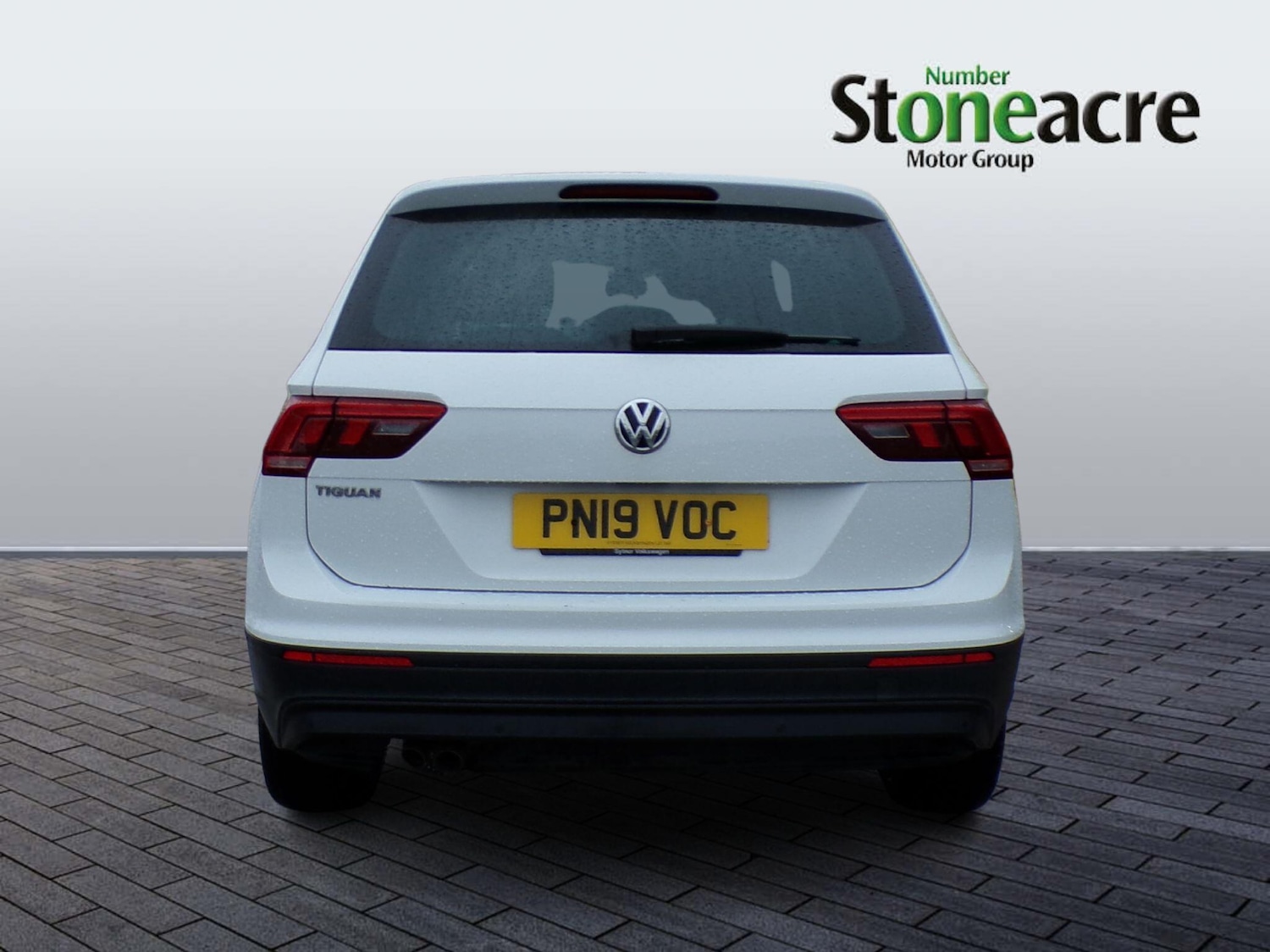 Used Volkswagen Tiguan 2019 for sale - 76585333: Photo 6