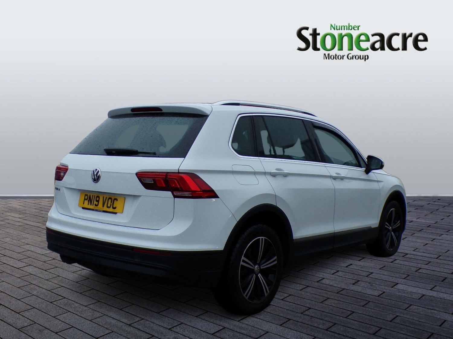 Used Volkswagen Tiguan 2019 for sale - 76585333: Photo 8