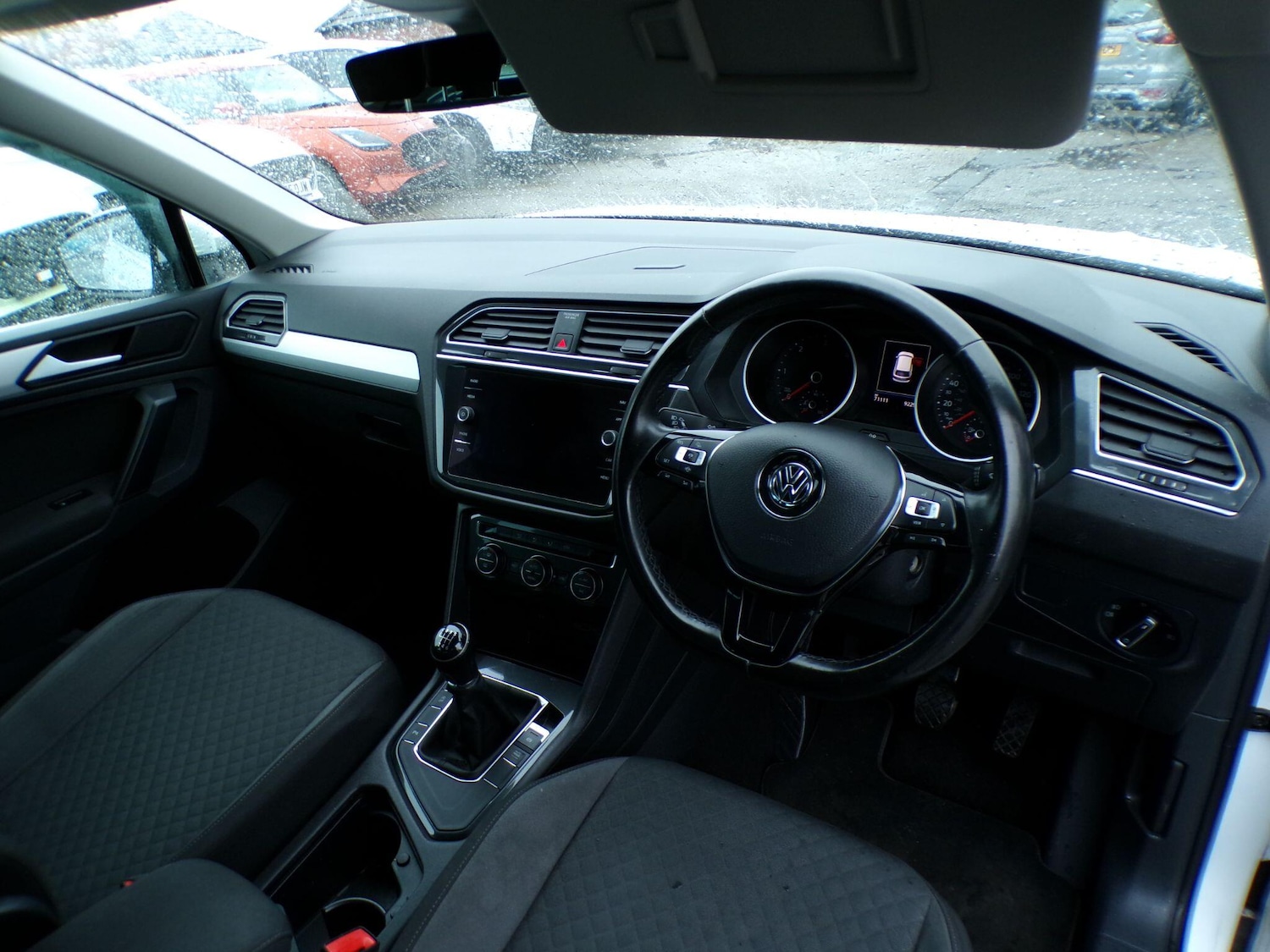 Used Volkswagen Tiguan 2019 for sale - 76585333: Photo 9