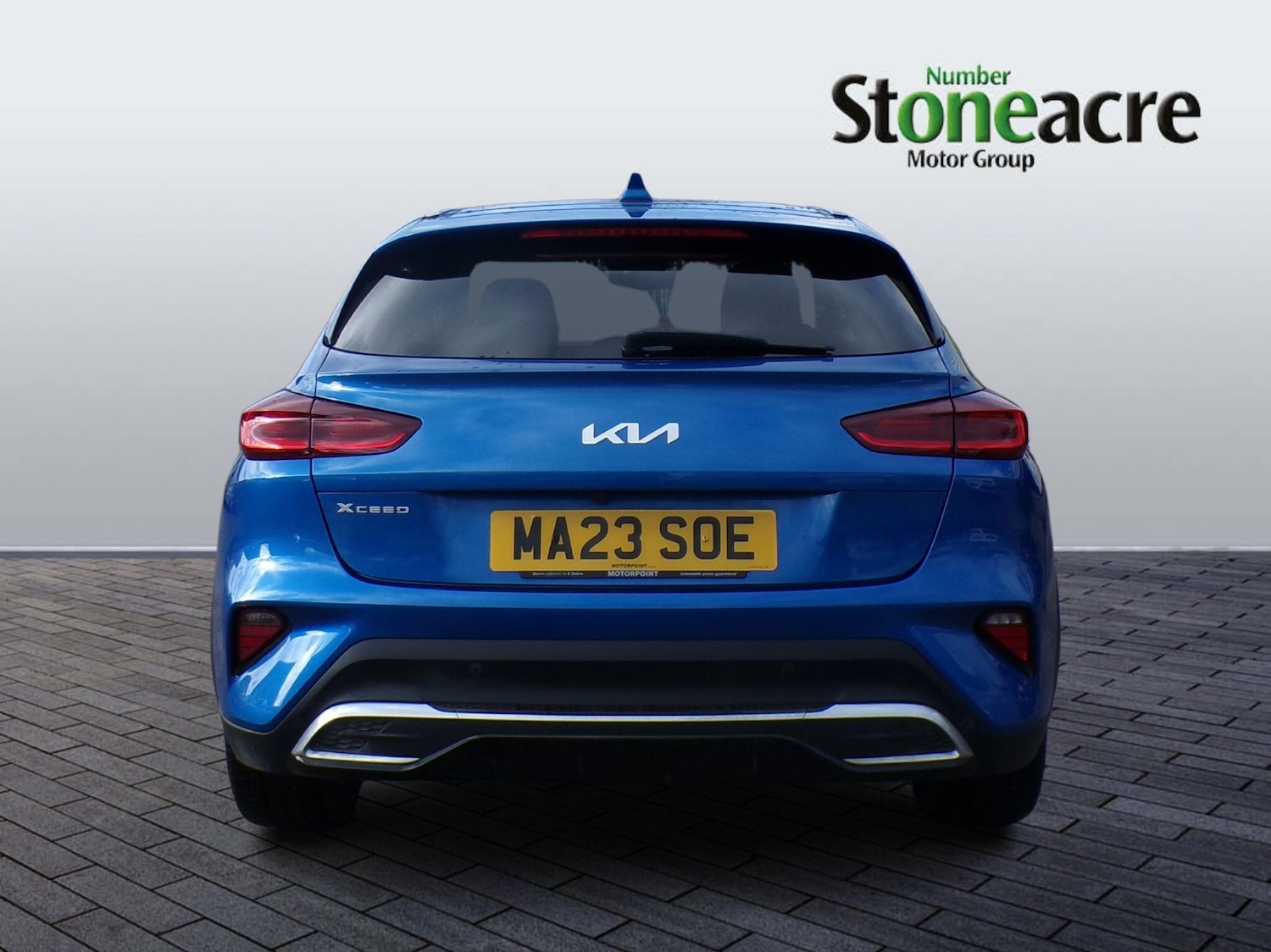 Used Kia XCeed 2023 for sale - 77645789: Photo 6