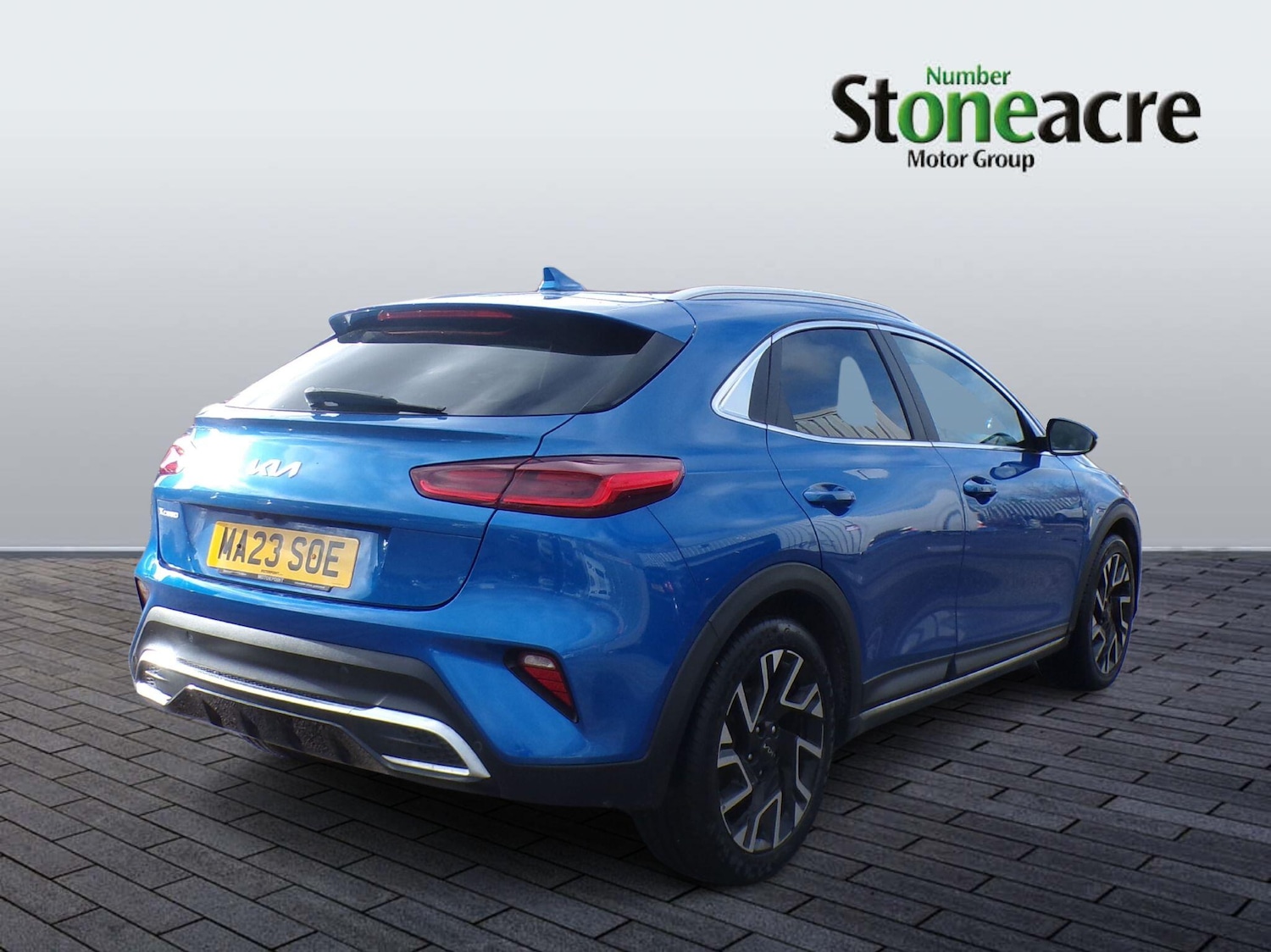 Used Kia XCeed 2023 for sale - 77645789: Photo 8