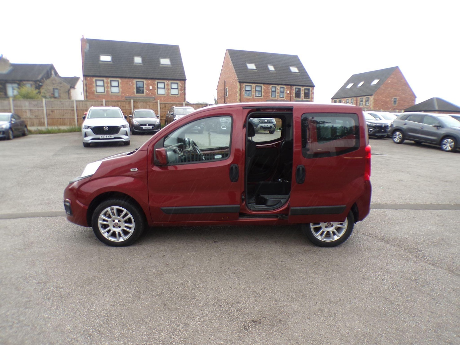 Vehicle 10