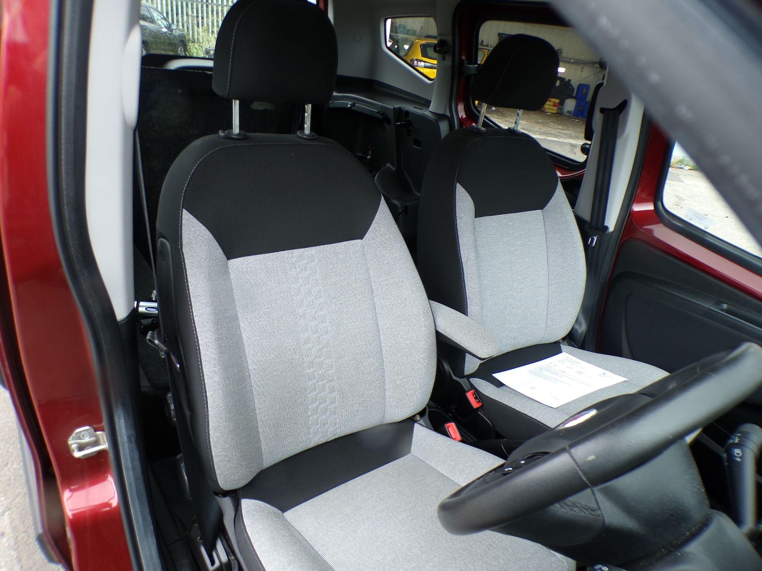 Vehicle 12