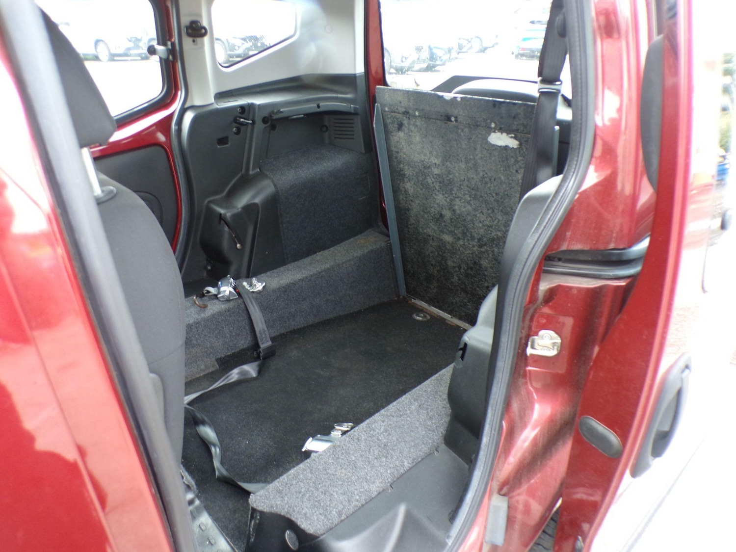 Vehicle 14