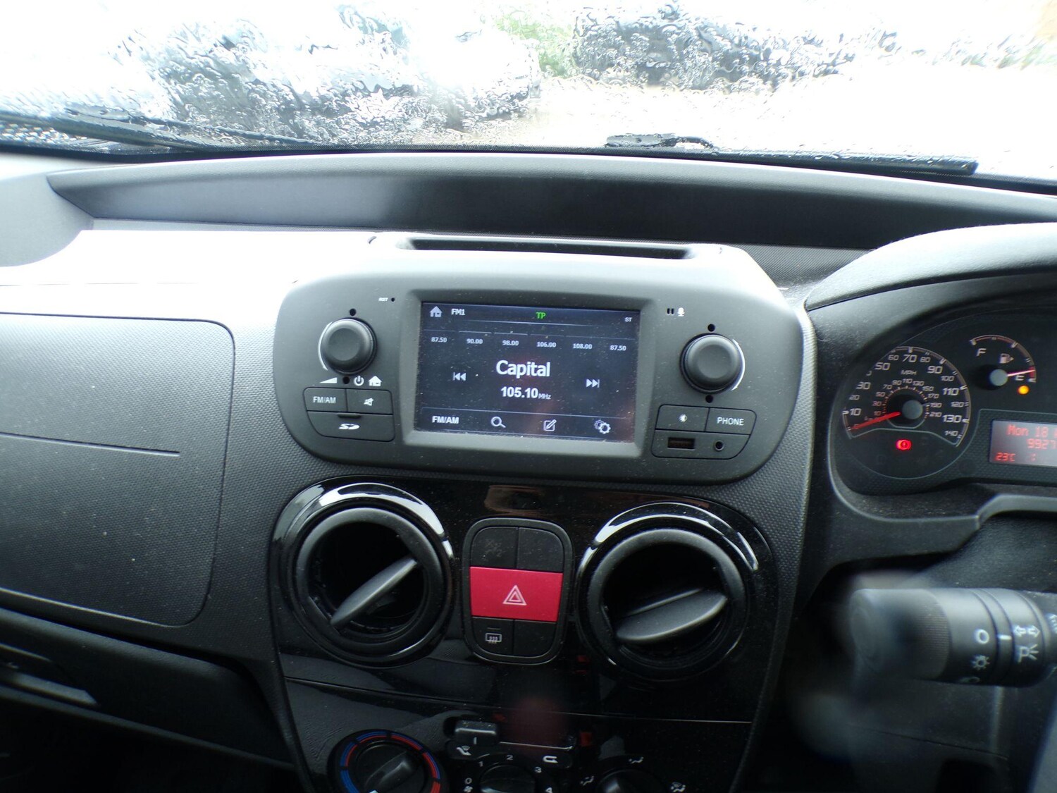 Vehicle 18