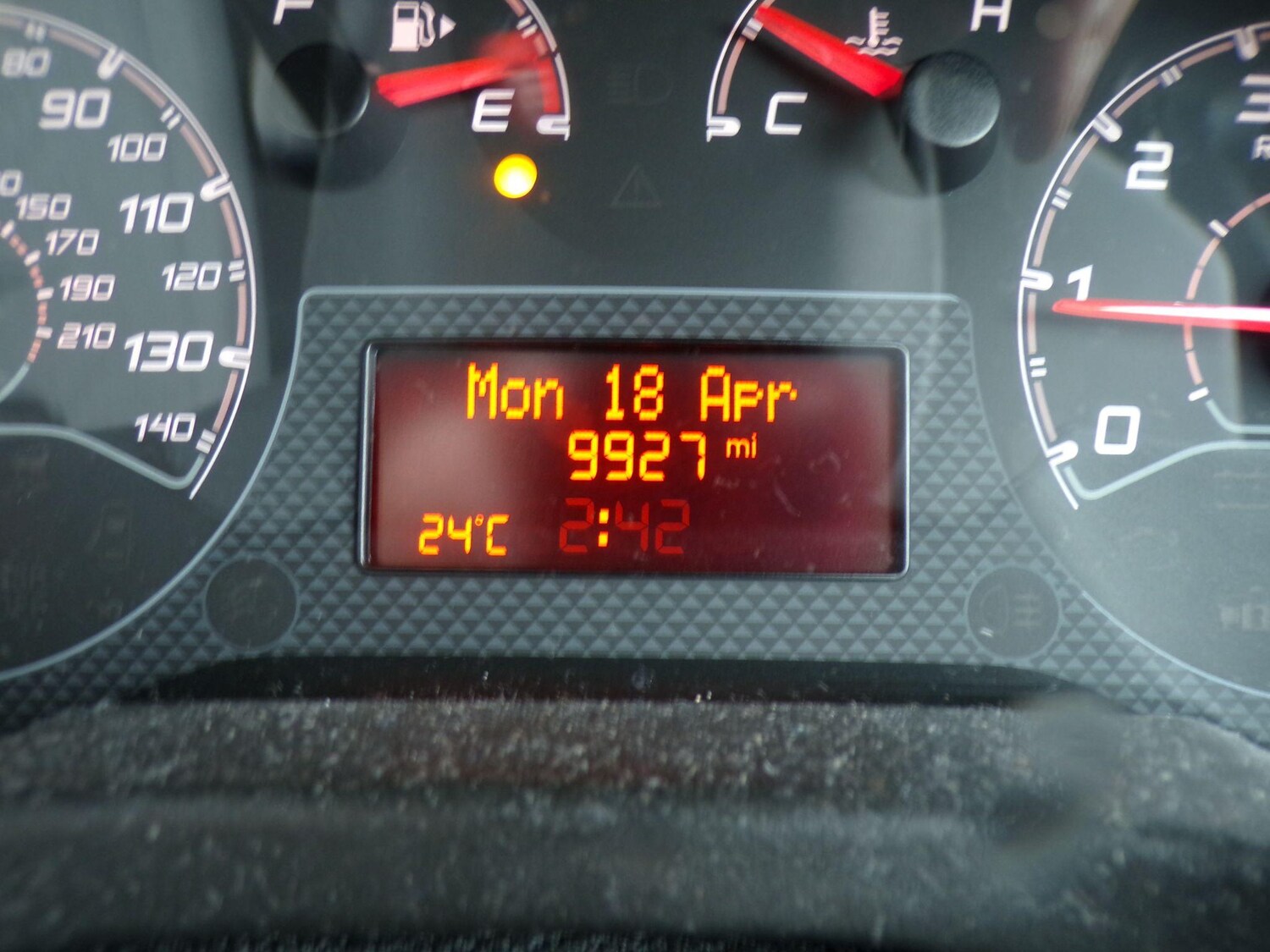 Vehicle 19