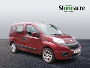 (18) - Qubo 1.4 77hp Lounge 5-Door