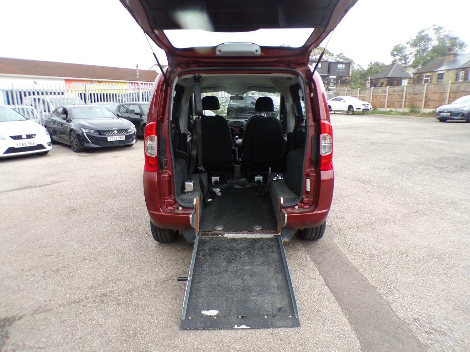 Vehicle 20