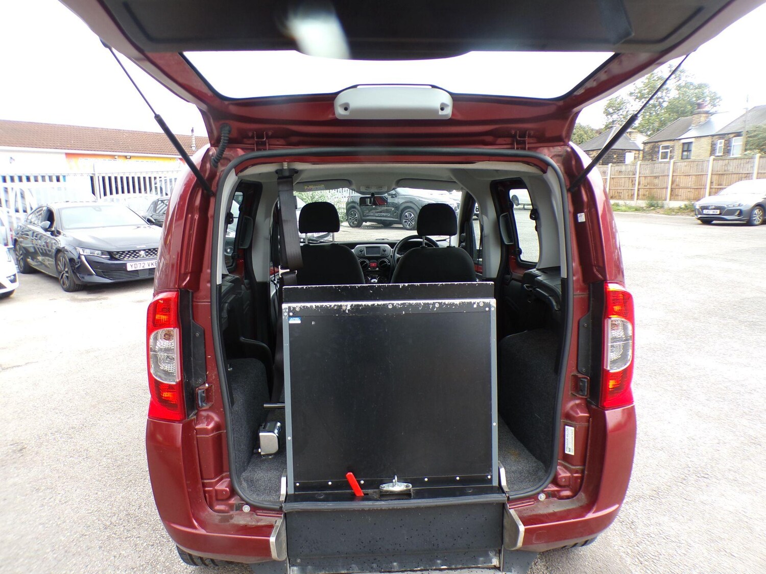Vehicle 23