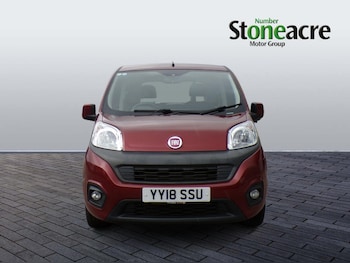 Used Fiat Qubo 2018 for sale - 75478497: Photo