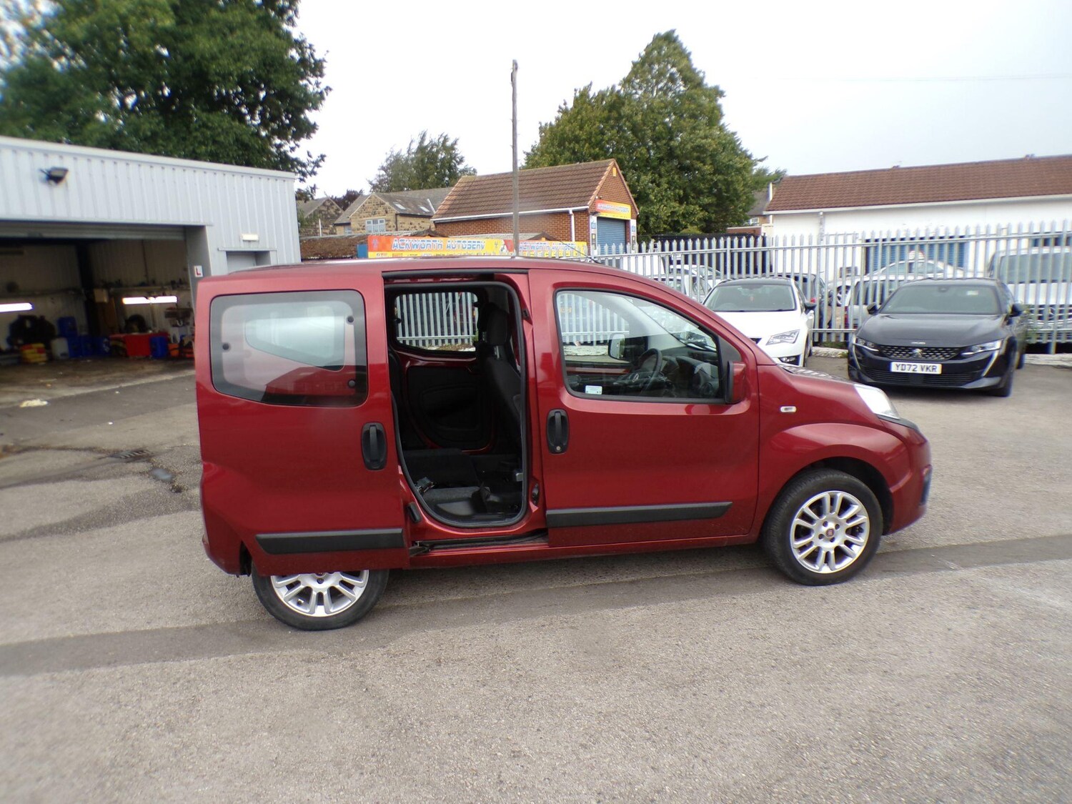Vehicle 9