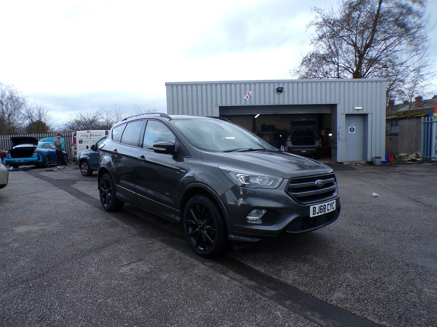 Used Ford Kuga 2018 for sale - 77658765: Photo 1