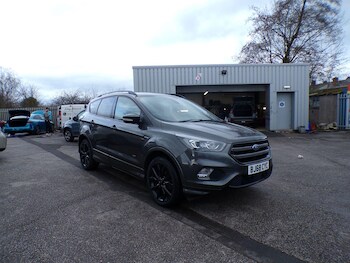 Ford Kuga feature image