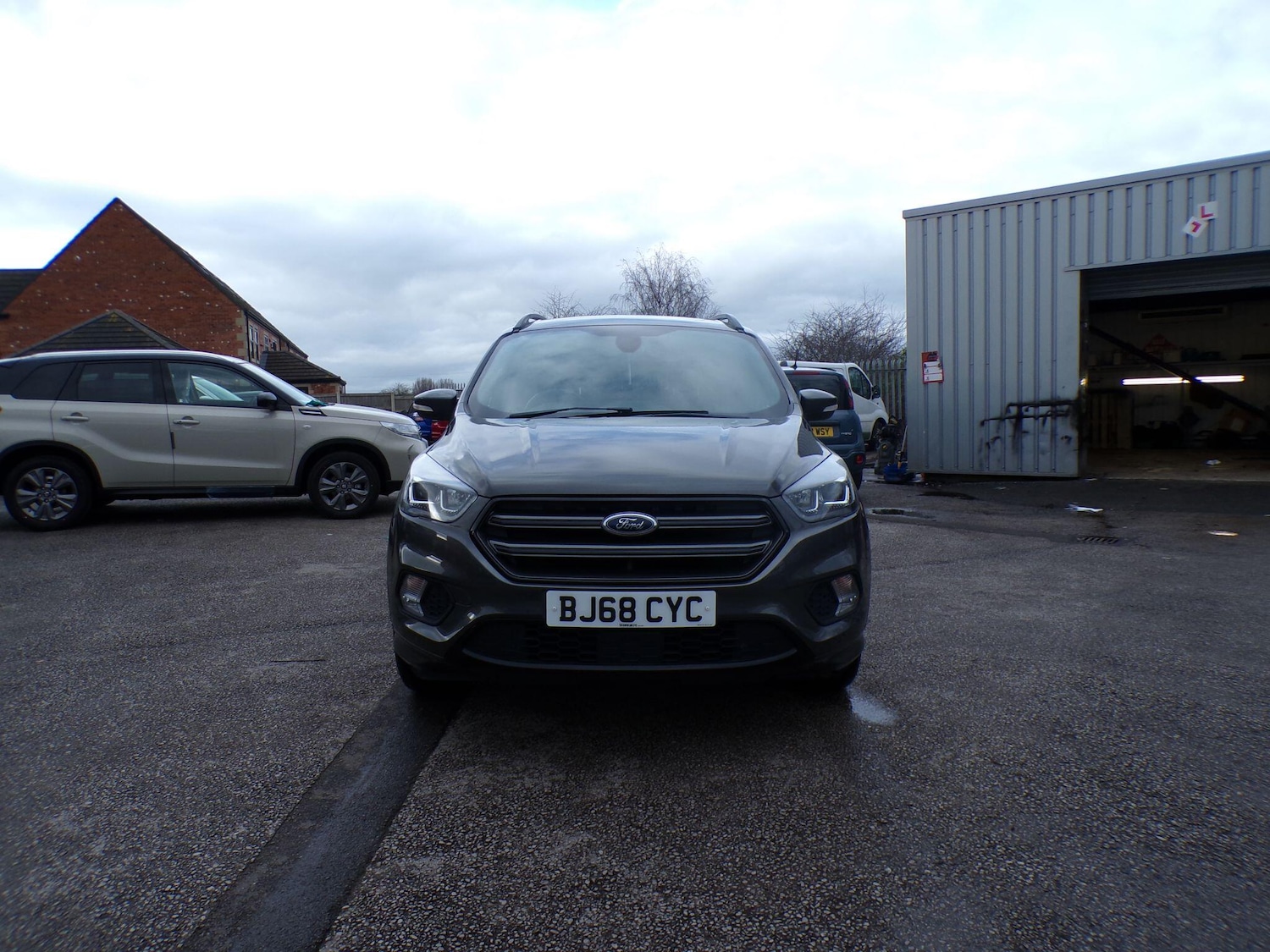 Used Ford Kuga 2018 for sale - 77658765: Photo 2