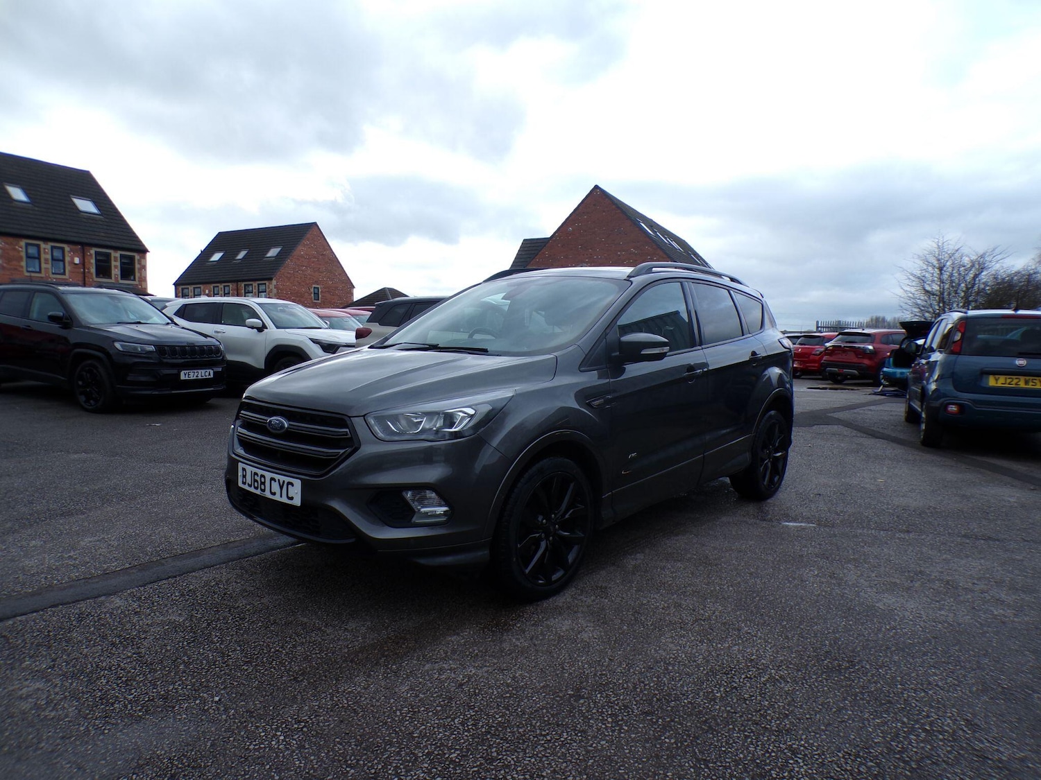 Used Ford Kuga 2018 for sale - 77658765: Photo 3
