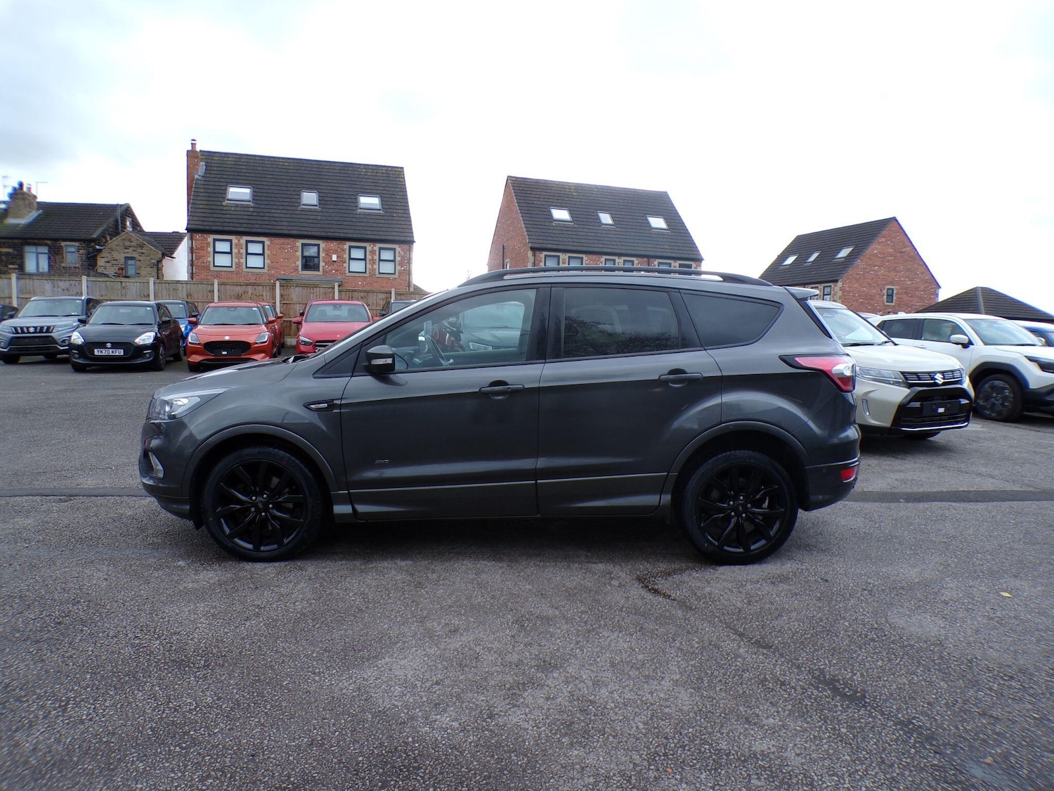 Used Ford Kuga 2018 for sale - 77658765: Photo 5