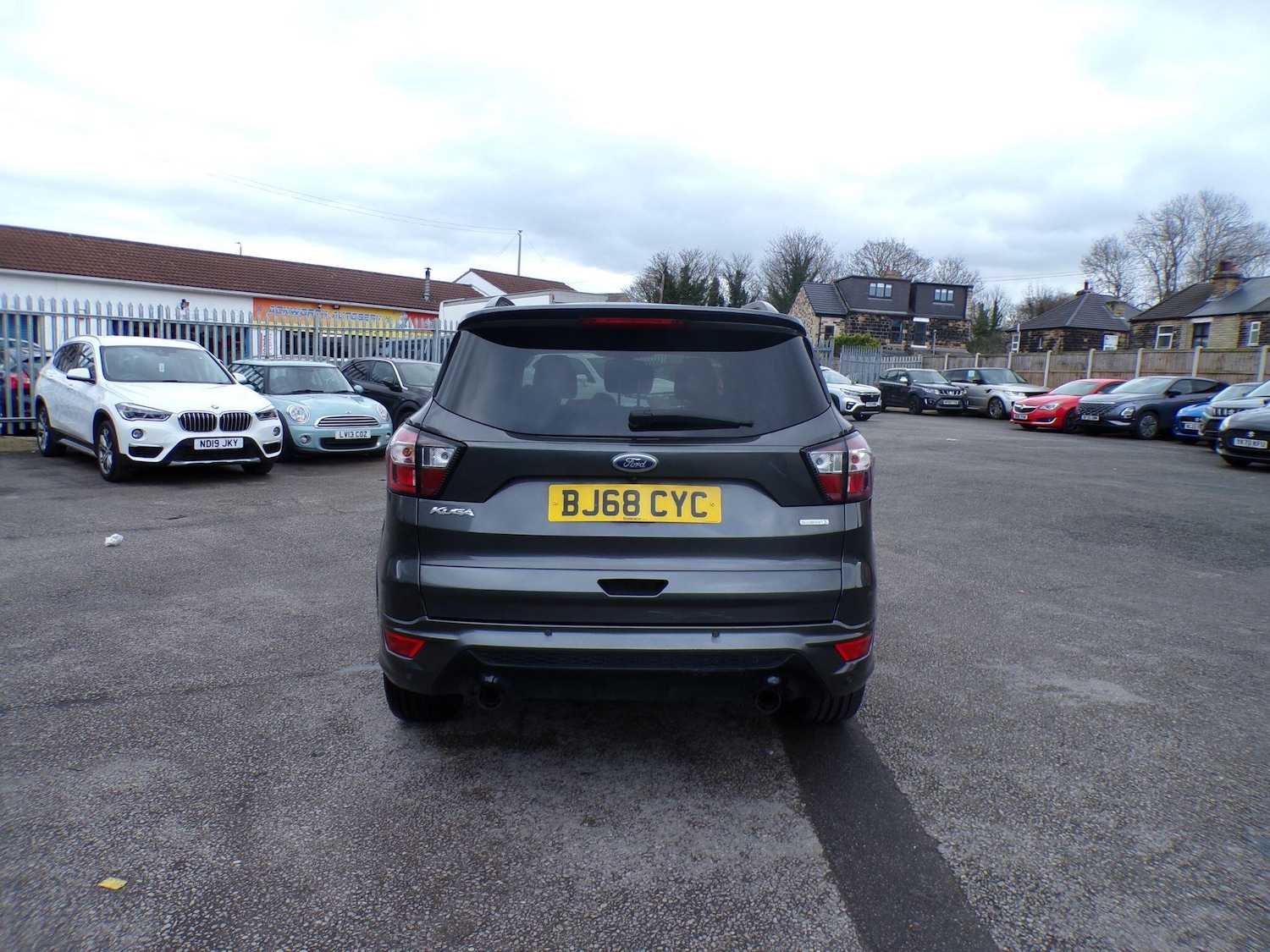 Used Ford Kuga 2018 for sale - 77658765: Photo 6