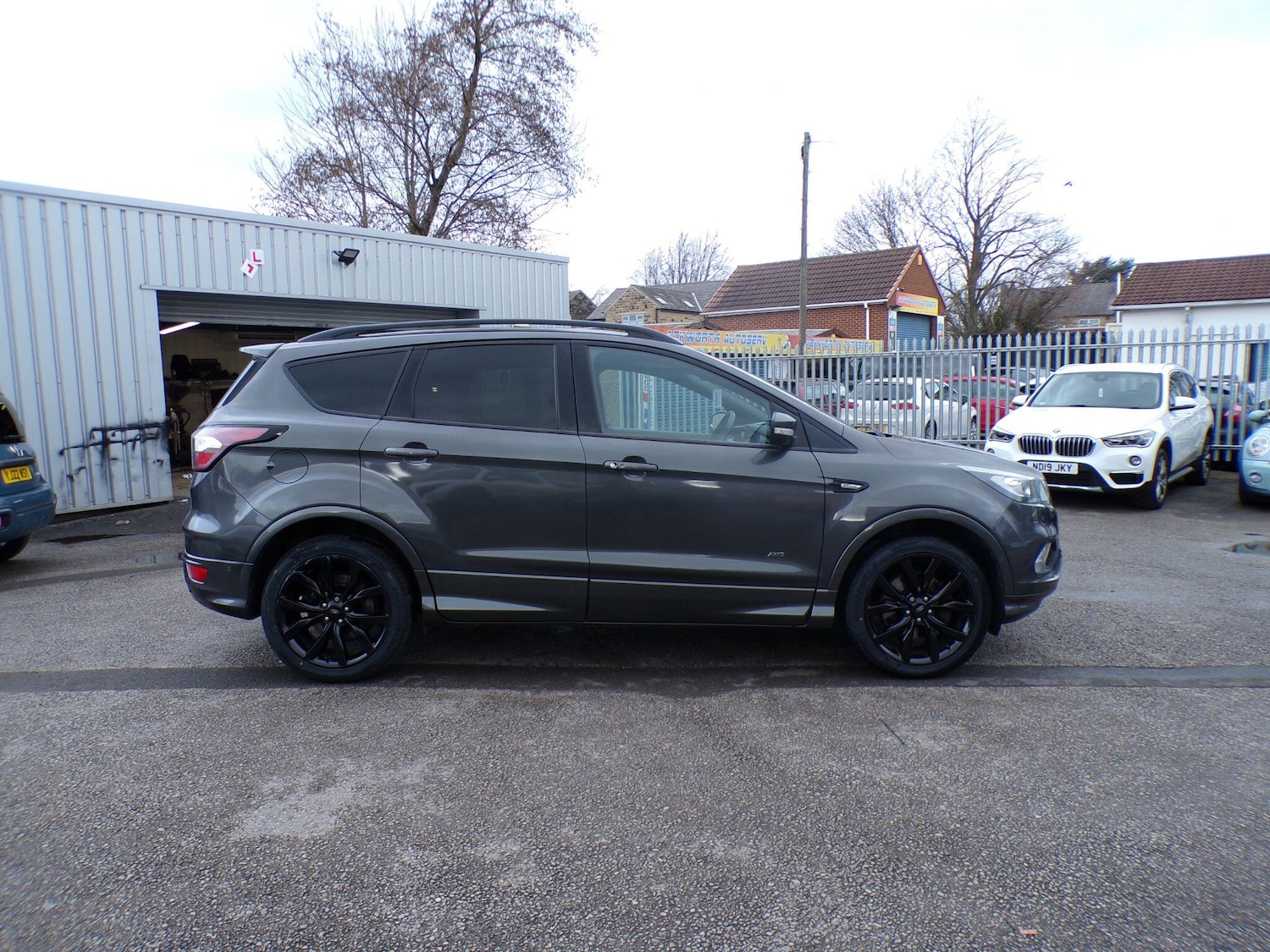 Used Ford Kuga 2018 for sale - 77658765: Photo 7