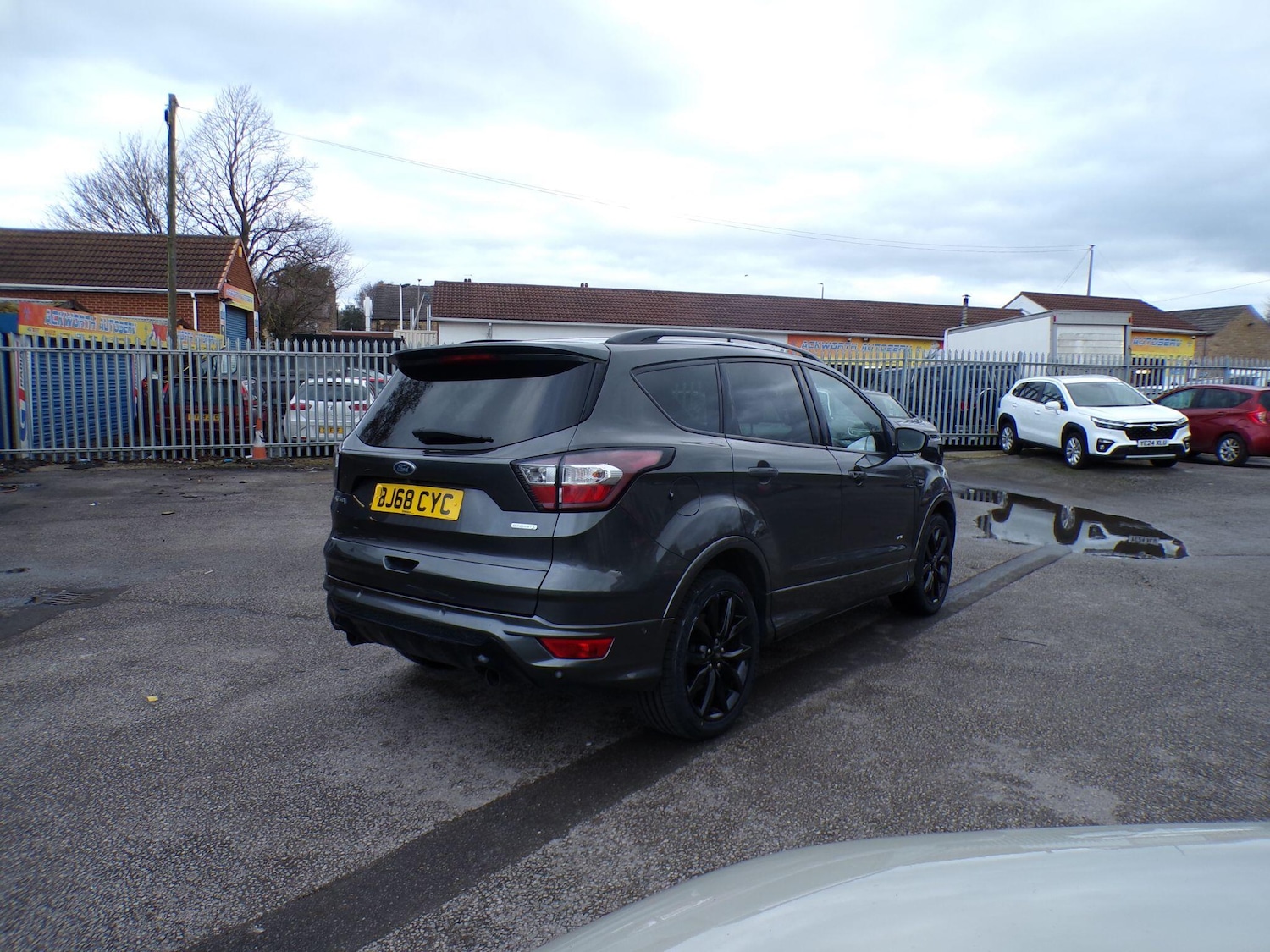Used Ford Kuga 2018 for sale - 77658765: Photo 8