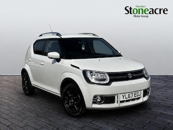 Used Suzuki Ignis 2018 for sale - 79533250: Photo