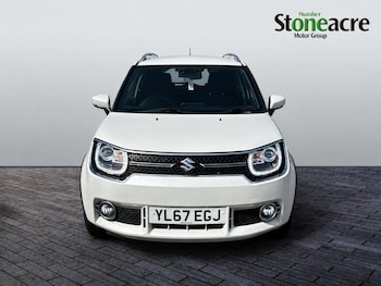 Used Suzuki Ignis 2018 for sale - 79533250: Photo