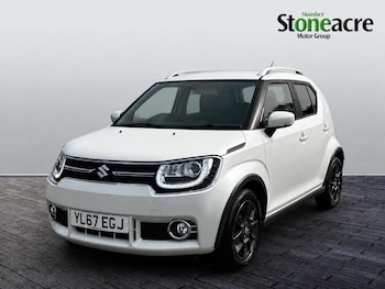 Used Suzuki Ignis 2018 for sale - 79533250: Photo