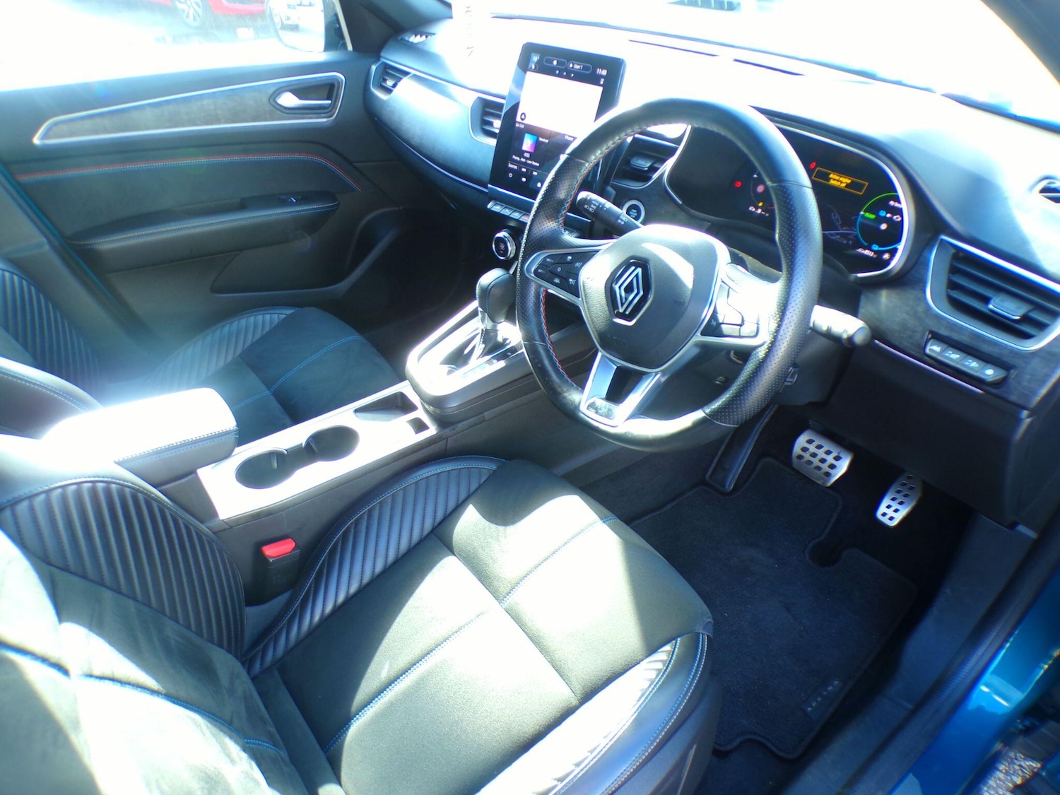 Used Renault Arkana 2024 for sale - 76189914: Photo 29