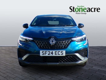 Used Renault Arkana 2024 for sale - 76189914: Photo 2