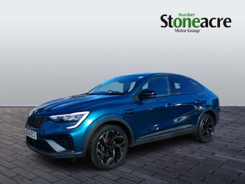 Used Renault Arkana 2024 for sale - 76189914: Photo 3