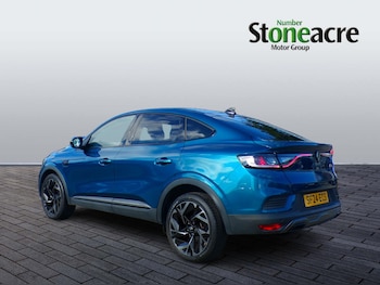 Used Renault Arkana 2024 for sale - 76189914: Photo 4