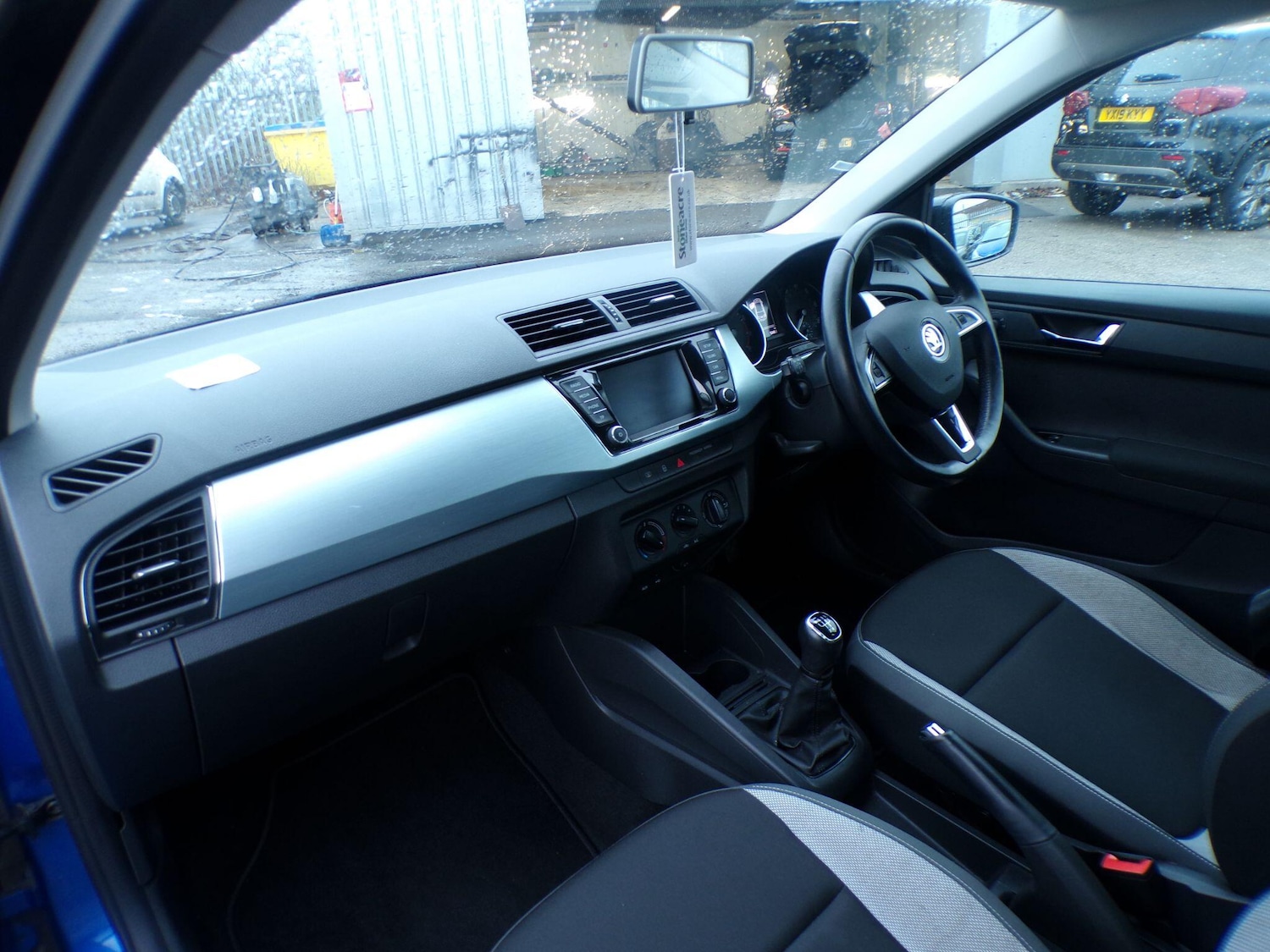 Used Skoda Fabia for sale - 77230586: Photo 10