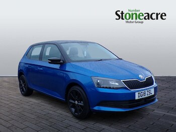 Used Skoda Fabia 2018 for sale - 77230586: Photo