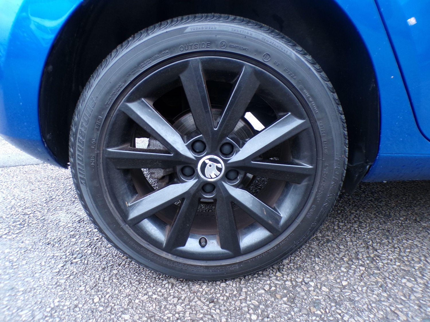 Used Skoda Fabia for sale - 77230586: Photo 21